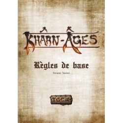 Khârn-Âges: Règles de base